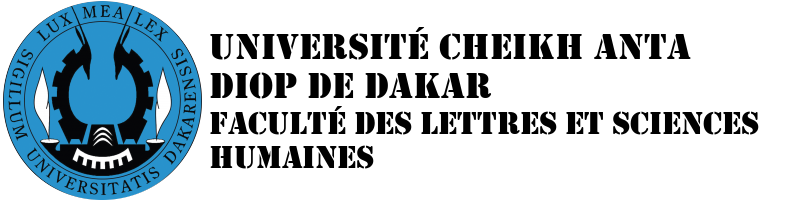 université dakar cheikh anta diop