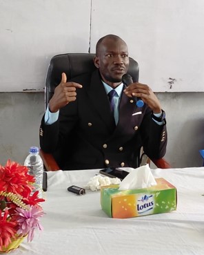 Kolotcholoma Issouf Soro