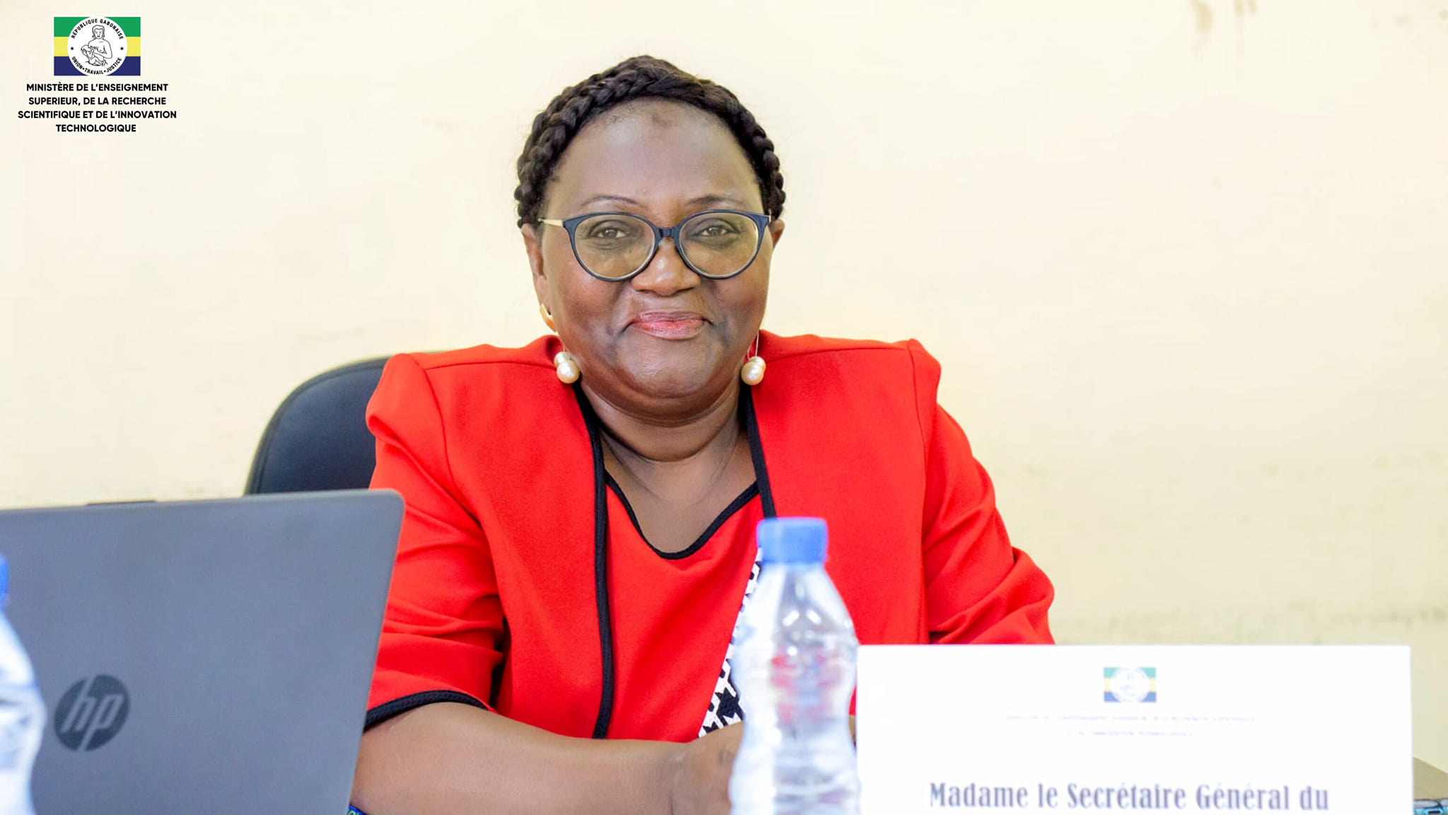 Georgette Ngabolo Mapaga